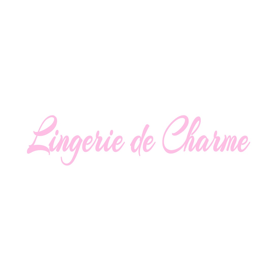 LINGERIE DE CHARME ROMERY